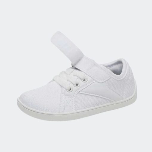 deportiva-blanco-saguaro-lucky-i-calzado-respetuoso-velcro-chikihuellas Deportivas Barefoot Lucky I Blanco Saguaro - Imagen 2