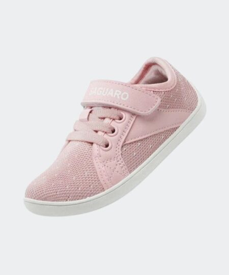 Deportivas Barefoot Lucky I Rosa Saguaro