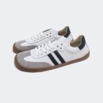 Deportiva Samba Blanca Flexinens cierre cordones