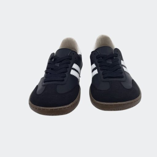 Deportivas Respetuosas Negra Coqueflex - Imagen 2