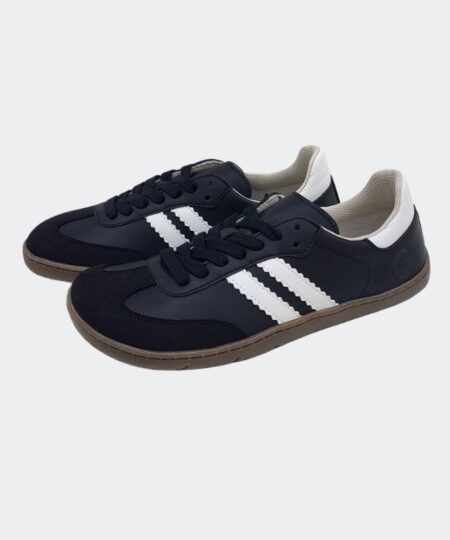 Deportivas Respetuosas Samba Negra Coqueflex