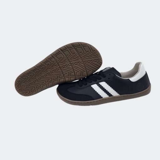 Deportivas Respetuosas Negra Coqueflex - Imagen 4