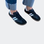Deportivas Respetuosas Samba Negra Coqueflex - Imagen 5