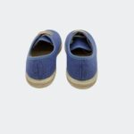 Alpargata Blucher Cordones Azafata Vulpeques - Imagen 4