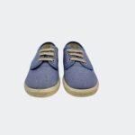 Alpargata Blucher Cordones Jeans Vulpeques - Imagen 3