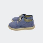 Alpargata Blucher Cordones Jeans Vulpeques - Imagen 2