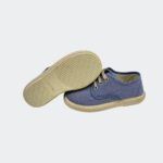 Alpargata Blucher Cordones Jeans Vulpeques - Imagen 5