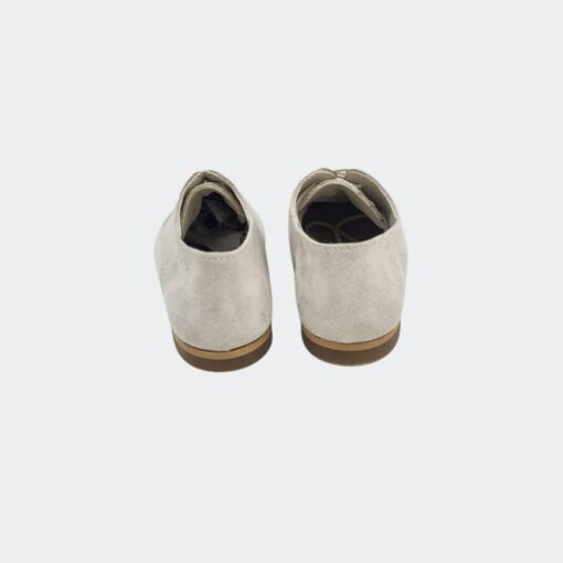 Zapato Lino Crudo Pirufin - Imagen 4