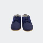 Zapato Lino Marino Pirufin - Imagen 2