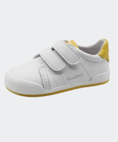 deportiva londres amarillo blanditos by crios