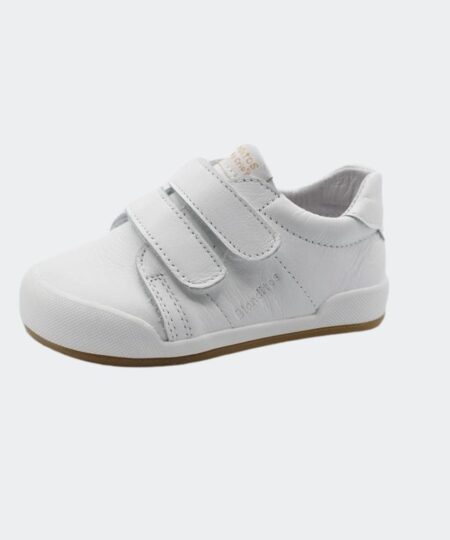 deportiva londres blanco blanditos