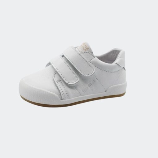 deportiva londres blanco blanditos