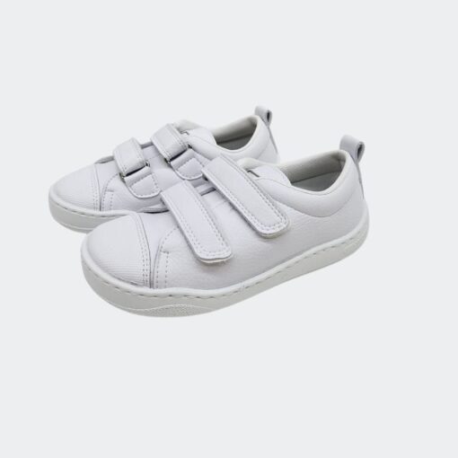 Deportiva Respetuosa Blanca Zapy