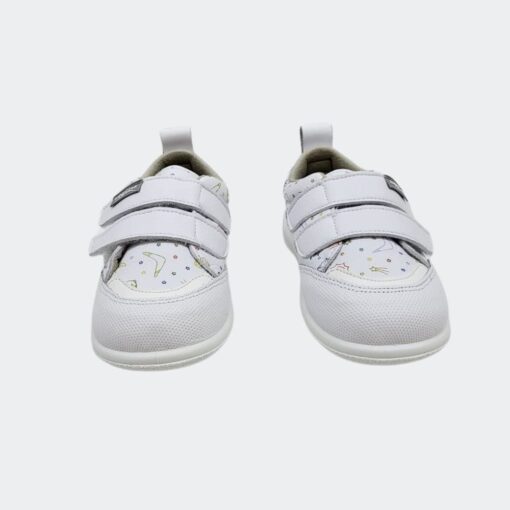 deportiva-respetuosa-galaxia-zapy-barefoot-doble velcro-frente-chikihuellas Deportiva Respetuosa Galaxia Zapy - Imagen 2
