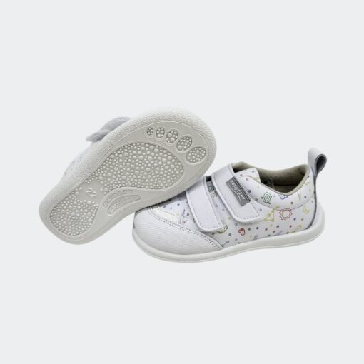deportiva-respetuosa-galaxia-zapy-barefoot-doble velcro-suela-chikihuellas Deportiva Respetuosa Galaxia Zapy - Imagen 4