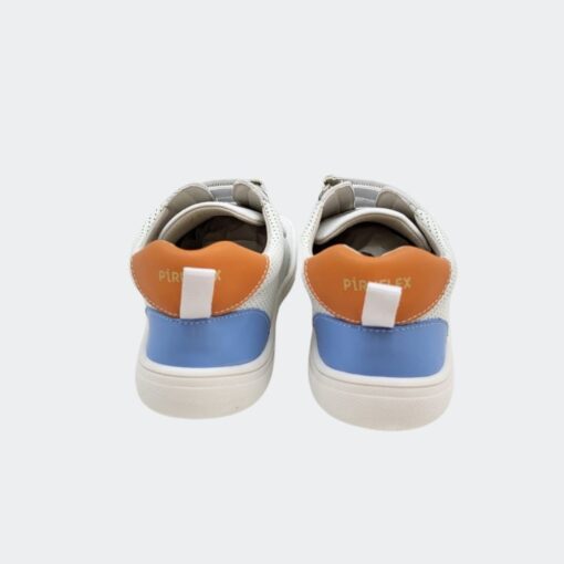 Deportivas Perforadas PF351 Azul Pirufin - Imagen 7
