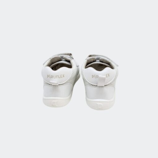 Deportivas Respetuosas Perforadas PF351 Blanco Pirufin - Imagen 3