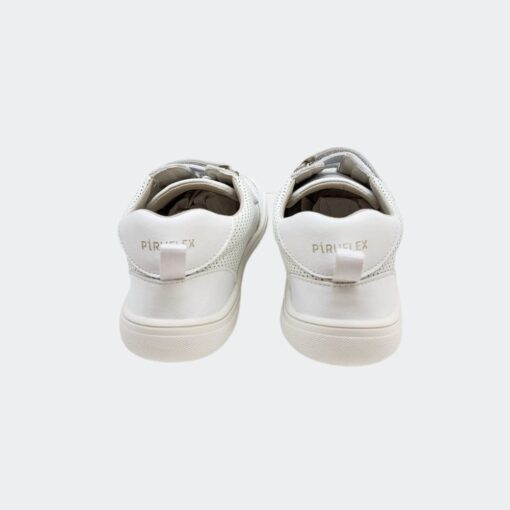 Deportivas Respetuosas Perforadas PF351 Blanco Pirufin - Imagen 8