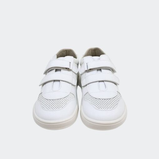 Deportivas Respetuosas Perforadas PF351 Blanco Pirufin - Imagen 7