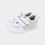Deportivas Respetuosas Perforadas PF351 Blanco Pirufin