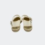 Esparteñas Puntilla Beige Vulpeques - Imagen 4