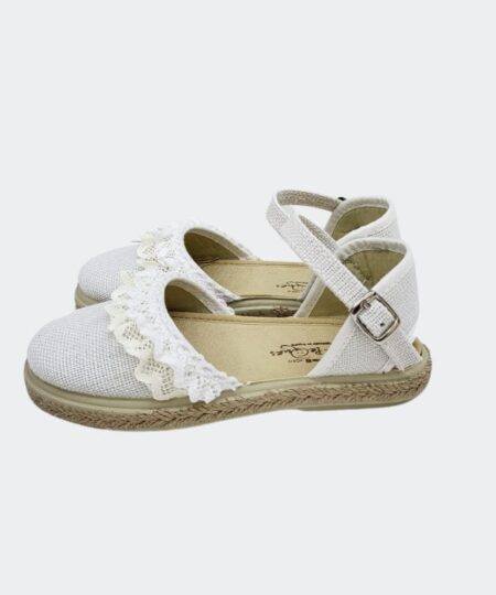 Inicio - Zapatería infantil y juvenil online espartena alpargata blanco vulpeques 1001 lcp lado chikihuellas