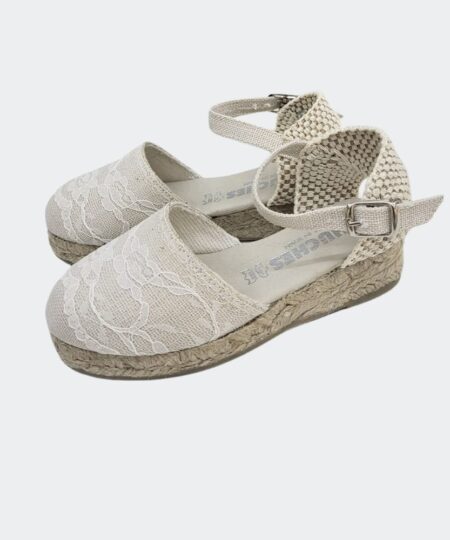 espartaña color hielo de la marca chuches