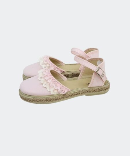 Inicio - Zapatería infantil y juvenil online espartena alpargata rosa vulpeques 1001 pp lado chikihuellas