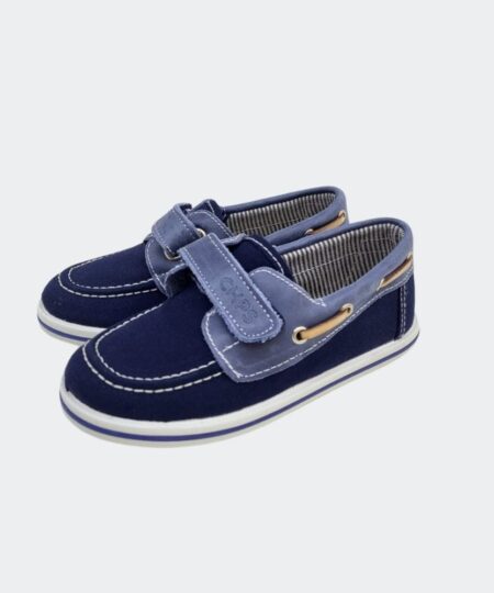 nautico textil marino con cierre de velcro de la marca chispas