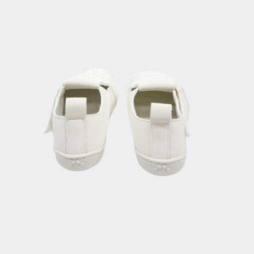 Troqueladas White Velcro Baby Lobitos - Imagen 4