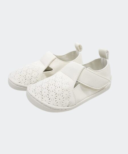 troqueladas white velcro baby lobitos 2.0
