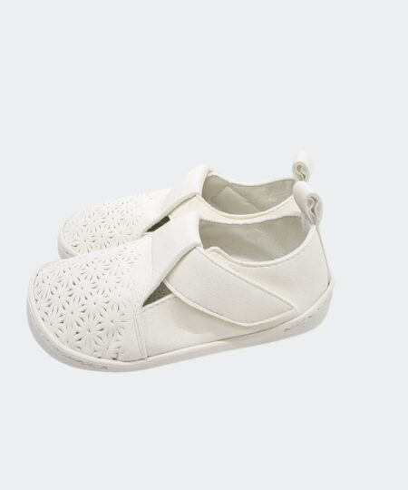 troqueladas white velcro baby lobitos 2.0