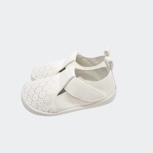 troqueladas white velcro baby lobitos 2.0
