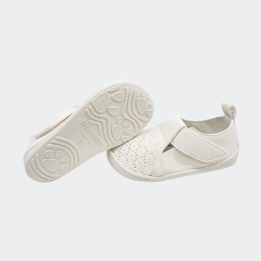 Troqueladas White Velcro Baby Lobitos - Imagen 5