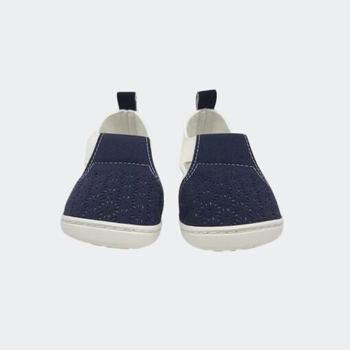 Troqueladas Navy Velcro Baby Lobitos - Imagen 3