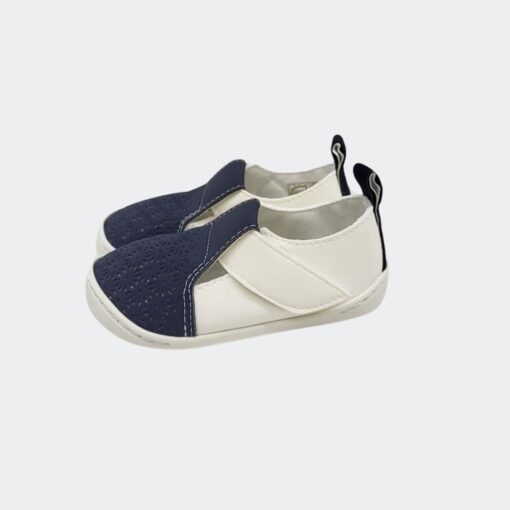 Troqueladas Navy Velcro Baby Lobitos - Imagen 2