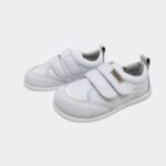 zapatilla deportiva respetuosa blanca de la marca zapy
