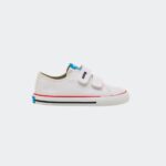 Zapatillas Lona 49049 Respect Blanco Mustang - Imagen 3