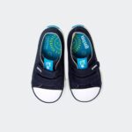 Zapatillas Lona 49049 Respect Marino Mustang - Imagen 3