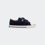 Zapatillas Lona 49049 Respect Marino Mustang - Imagen 2
