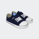 Zapatillas Lona 49065 Respect Marino Mustang