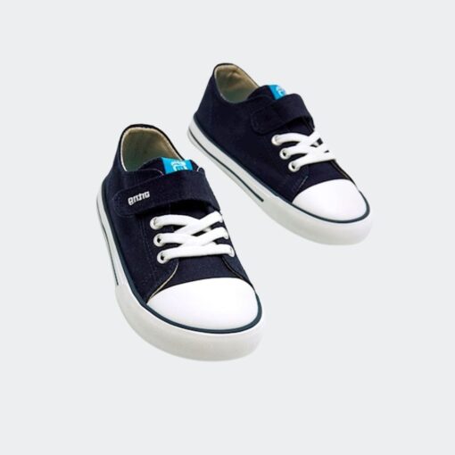 Zapatillas Lona 49065 Respect Marino Mustang - Imagen 3