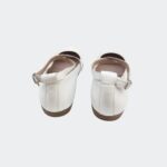 Zapato Ceremonia Jazmin Blanco Titanitos - Imagen 4