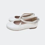 Zapato Ceremonia Jazmin Blanco Titanitos - Imagen 2