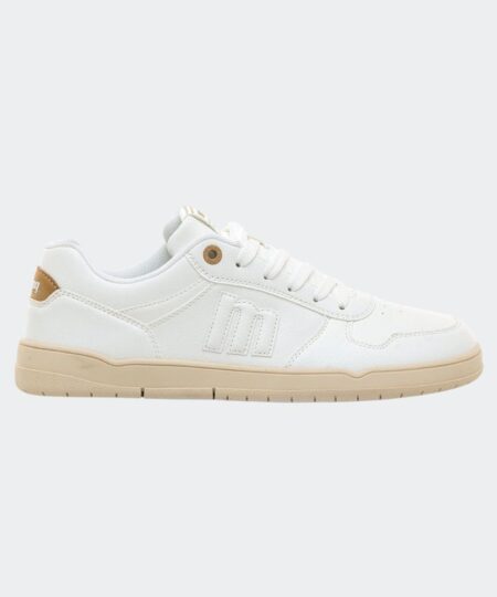 Deportivas Free Miami Blanco Mustang