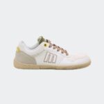 Deportivas Aria Blanco Free Mustang, calzado barefoot para adultos