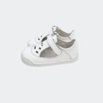 Sandalia Respect Blanca Mustang 49061 - Imagen 3
