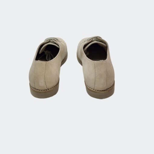 Zapato Blucher Ceremonia Crudo Titanitos - Imagen 4