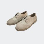 Zapato Blucher Ceremonia Crudo Titanitos