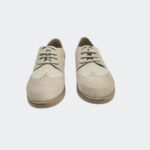 Zapato Blucher Ceremonia Crudo Titanitos - Imagen 3
